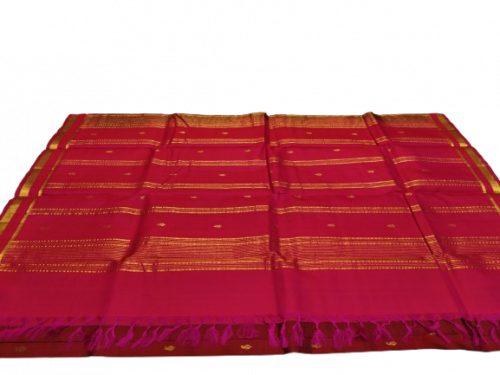 SALEM SILK SAREE WITH BLOUSE